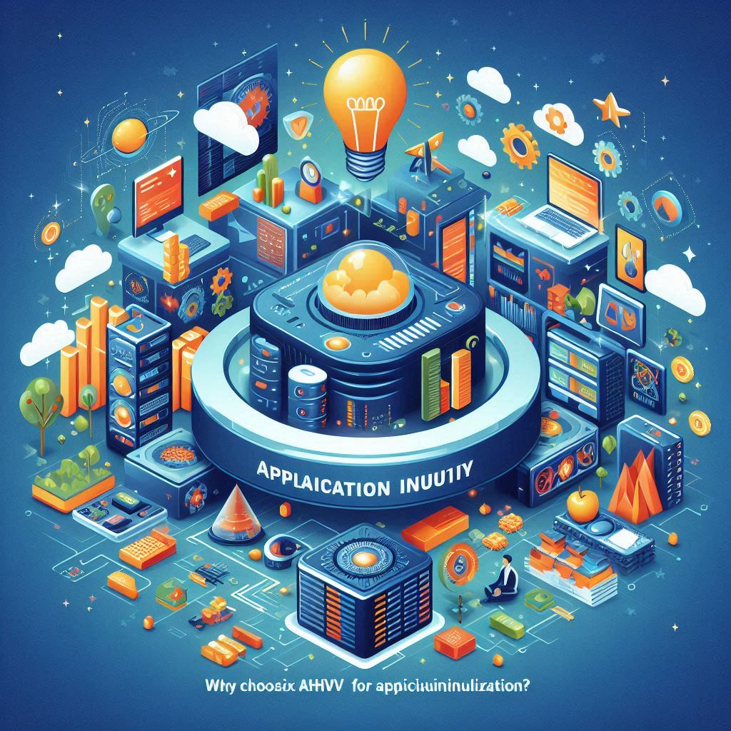 Zakaj izbrati Nutanix AHV za virtualizacijo aplikacij?