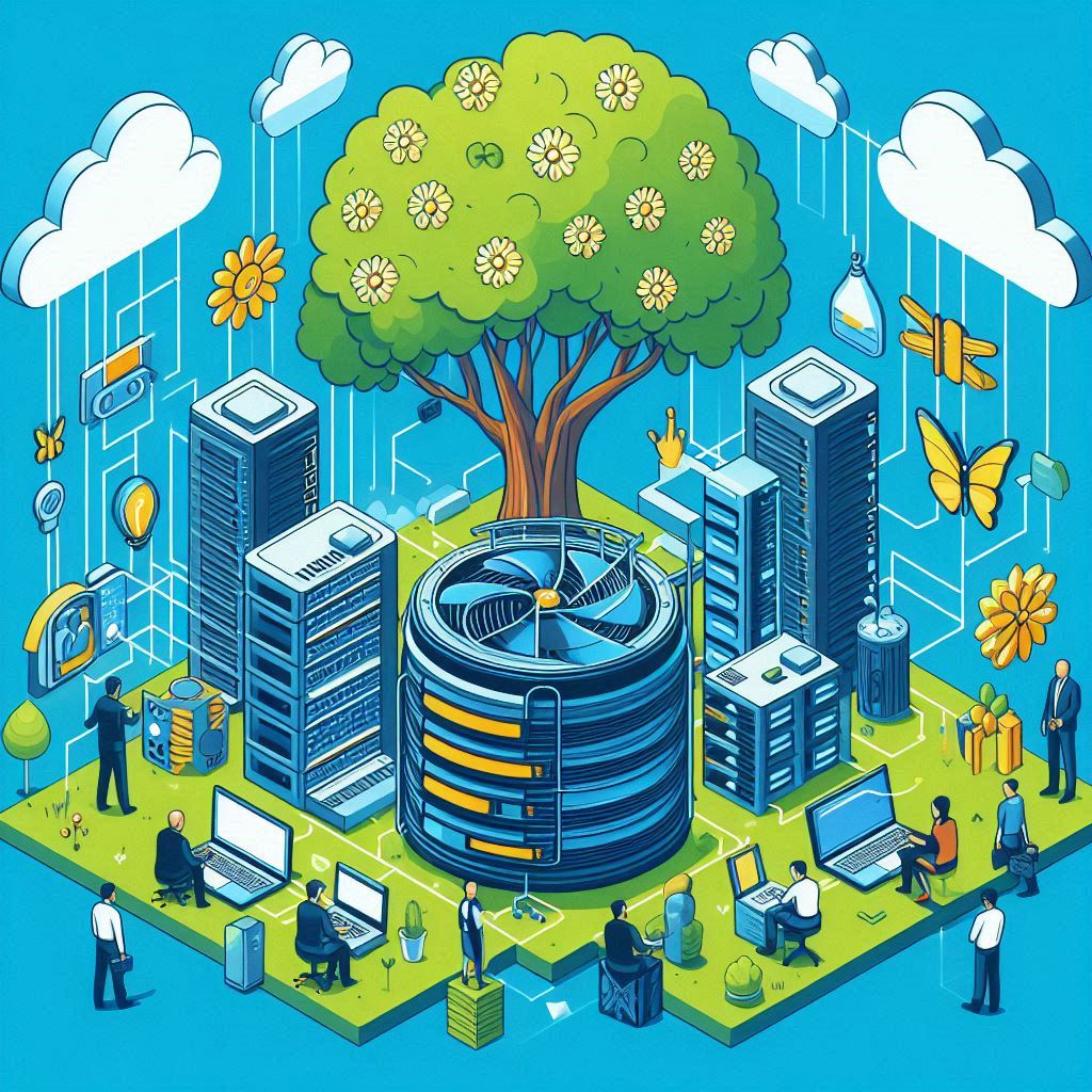 Hyperkonvergenčna infrastruktura Nutanix: Revolucija v podatkovnih centrih